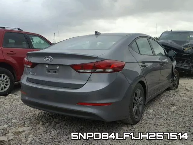 5NPD84LF1JH257514 фото 5