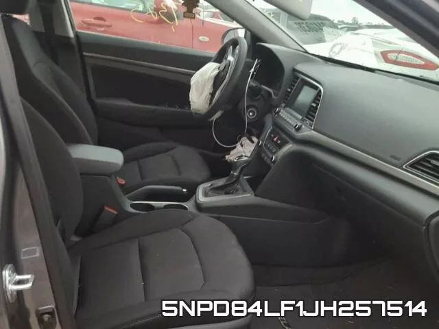 5NPD84LF1JH257514 фото 6