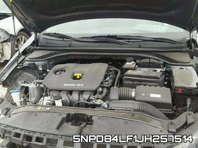 5NPD84LF1JH257514 фото 8