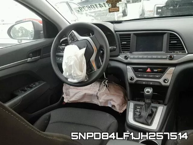 5NPD84LF1JH257514 фото 10