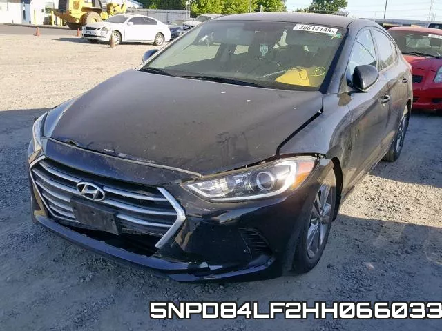 5NPD84LF2HH066033 фото 3
