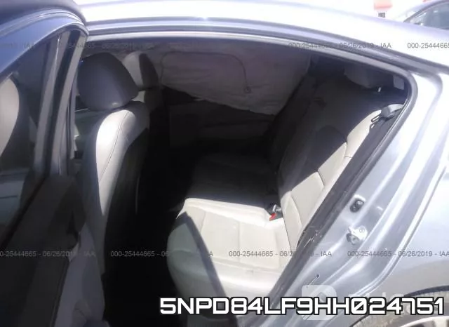 5NPD84LF9HH024751 фото 9