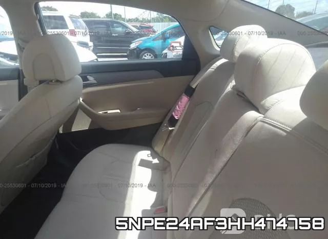 5NPE24AF3HH474758 фото 9