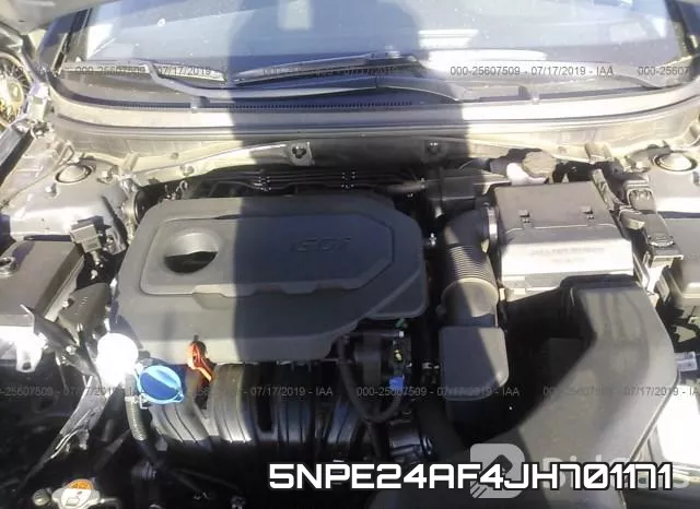 5NPE24AF4JH701171 фото 2