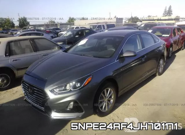 5NPE24AF4JH701171 фото 3