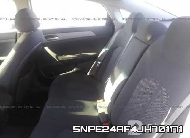 5NPE24AF4JH701171 фото 9
