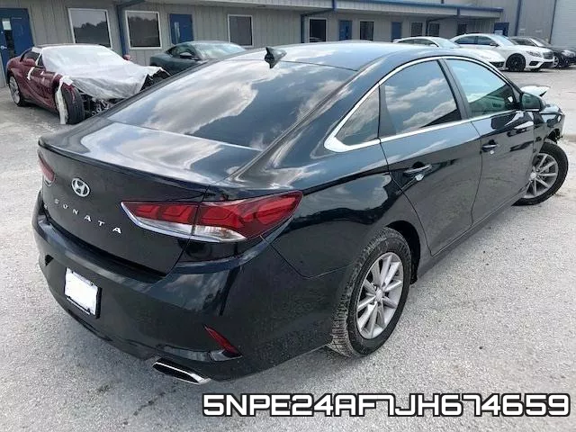 5NPE24AF7JH674659 фото 5