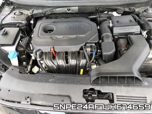 5NPE24AF7JH674659 фото 8
