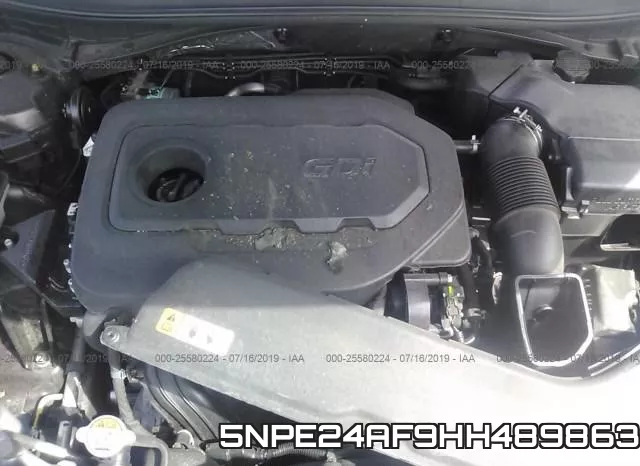 5NPE24AF9HH489863 фото 2