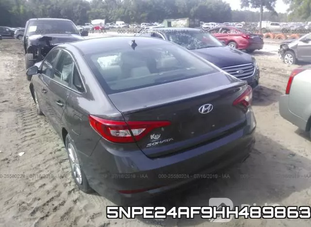 5NPE24AF9HH489863 фото 4