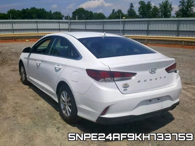 5NPE24AF9KH733759 фото 4