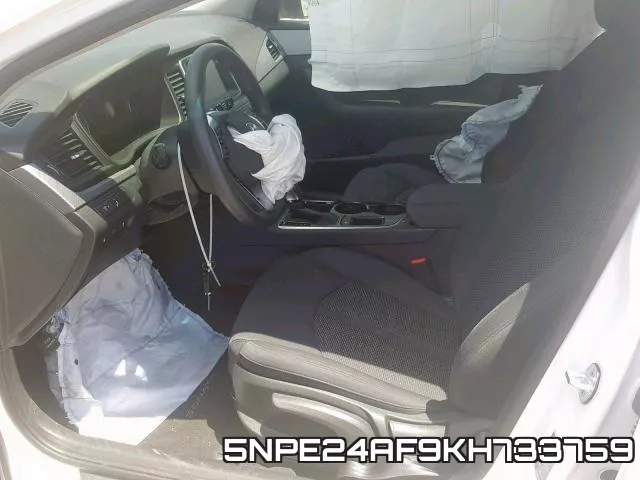 5NPE24AF9KH733759 фото 6