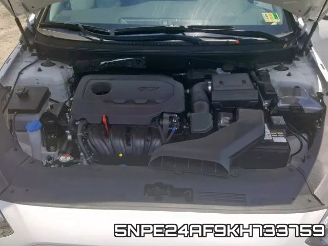 5NPE24AF9KH733759 фото 8