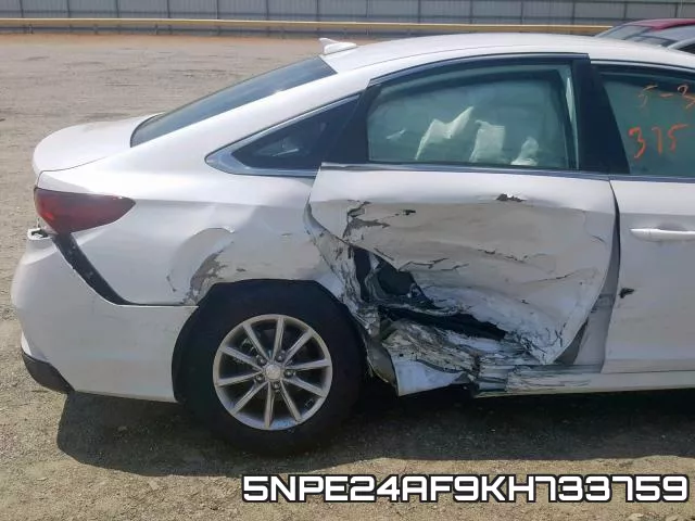 5NPE24AF9KH733759 фото 10