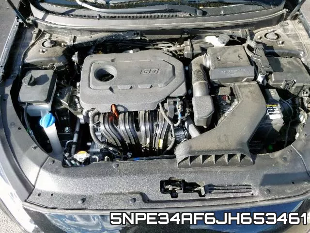 5NPE34AF6JH653461 фото 8