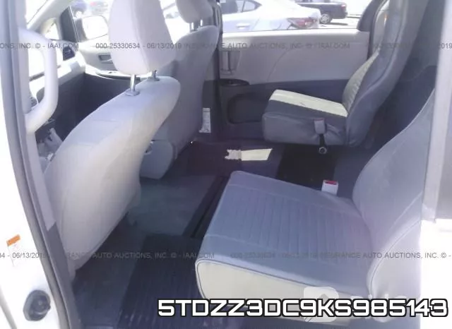 5TDZZ3DC9KS985143 фото 9