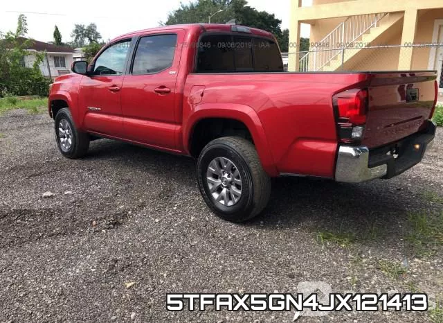 5TFAX5GN4JX121413 фото 4