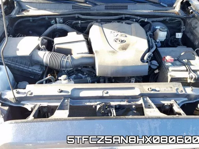 5TFCZ5AN8HX080600 фото 8
