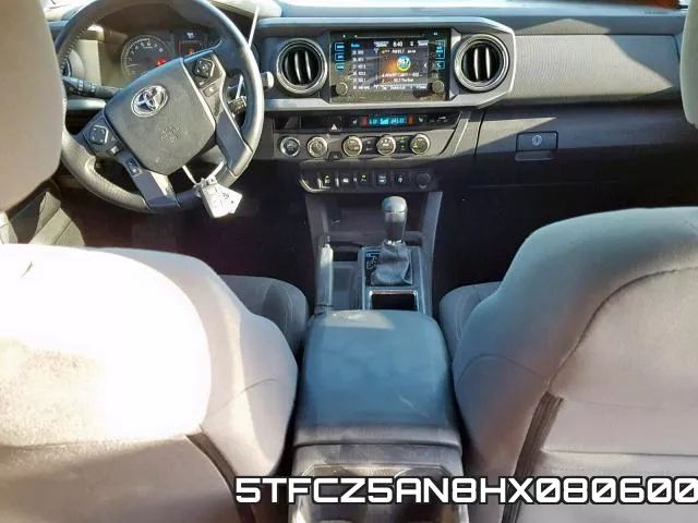 5TFCZ5AN8HX080600 фото 10
