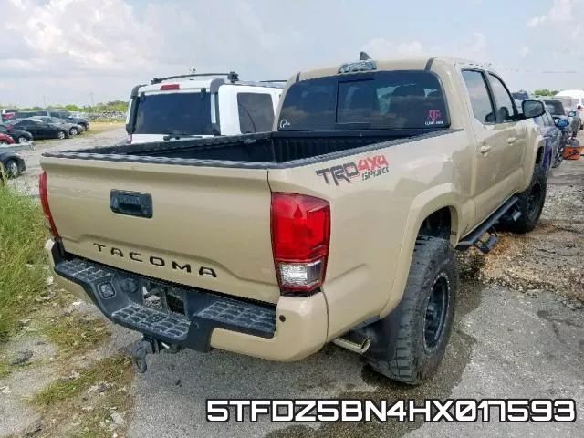 5TFDZ5BN4HX017593 фото 5