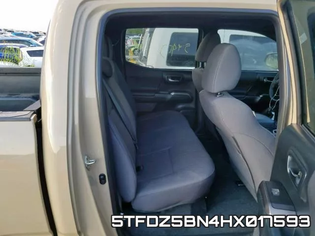 5TFDZ5BN4HX017593 фото 7
