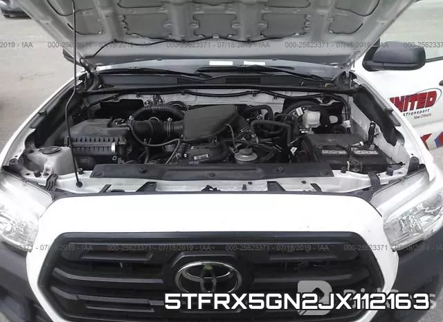 5TFRX5GN2JX112163 фото 2