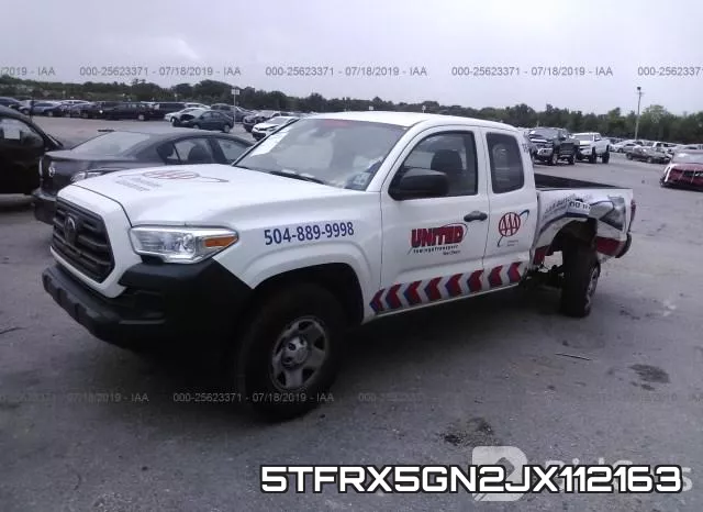 5TFRX5GN2JX112163 фото 3
