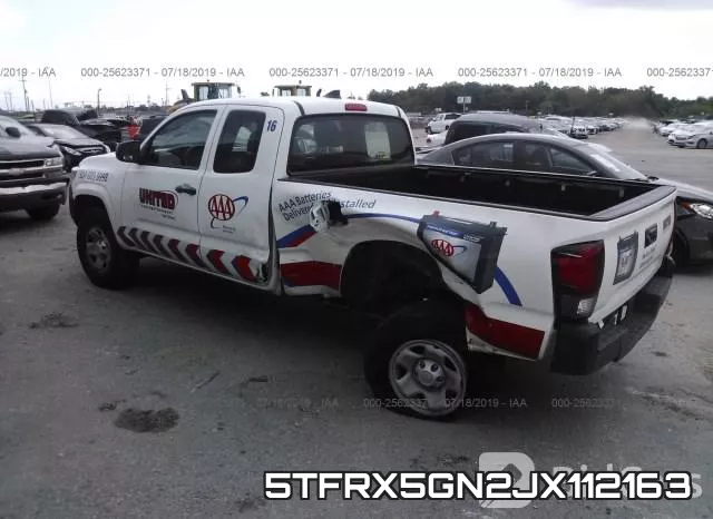 5TFRX5GN2JX112163 фото 4