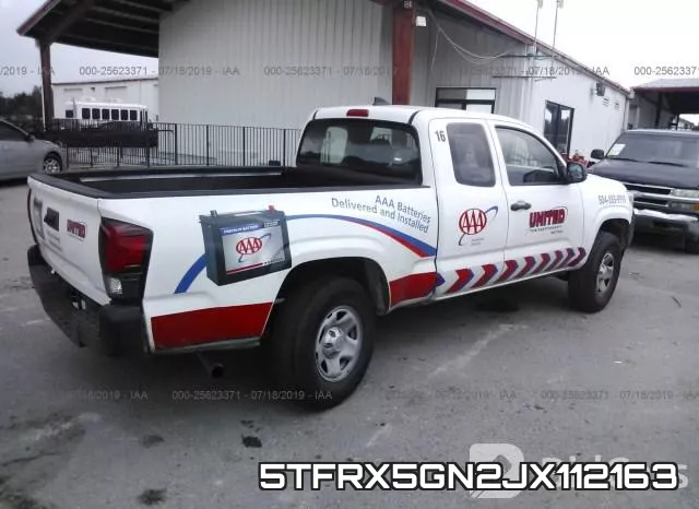5TFRX5GN2JX112163 фото 5