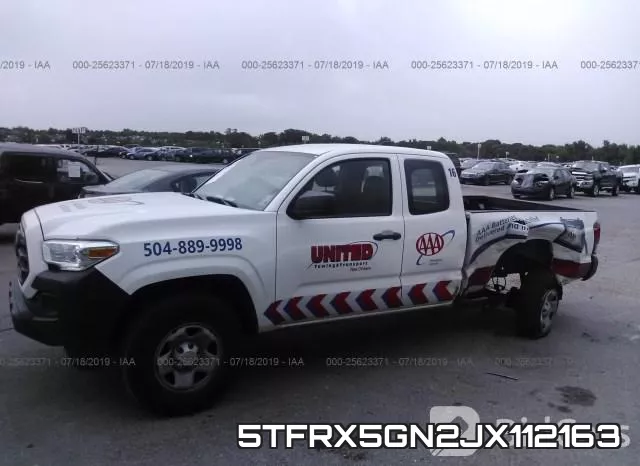 5TFRX5GN2JX112163 фото 7