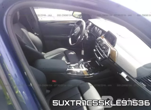 5UXTR7C55KLE97536 фото 6