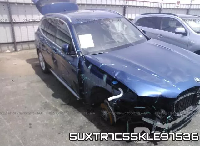 5UXTR7C55KLE97536 фото 7