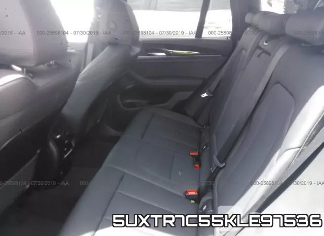 5UXTR7C55KLE97536 фото 9