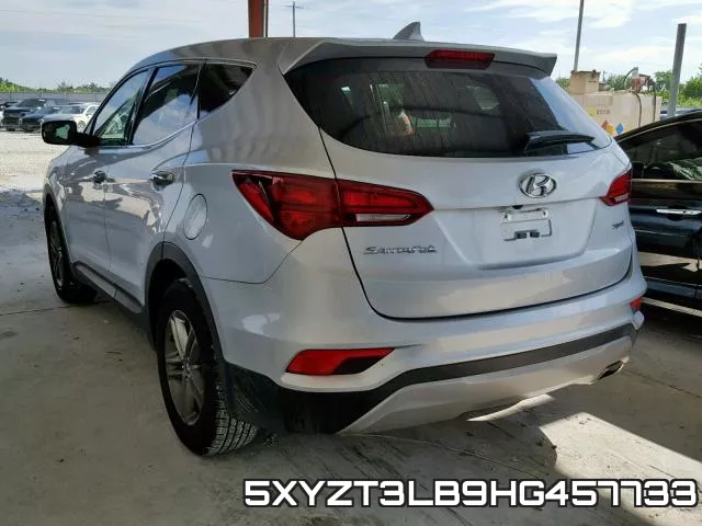 5XYZT3LB9HG457733 фото 4