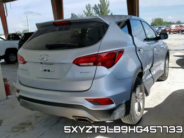 5XYZT3LB9HG457733 фото 5