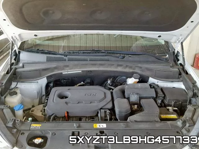 5XYZT3LB9HG457733 фото 8