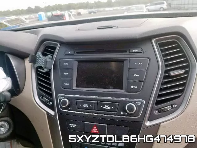 5XYZTDLB6HG474978 фото 10