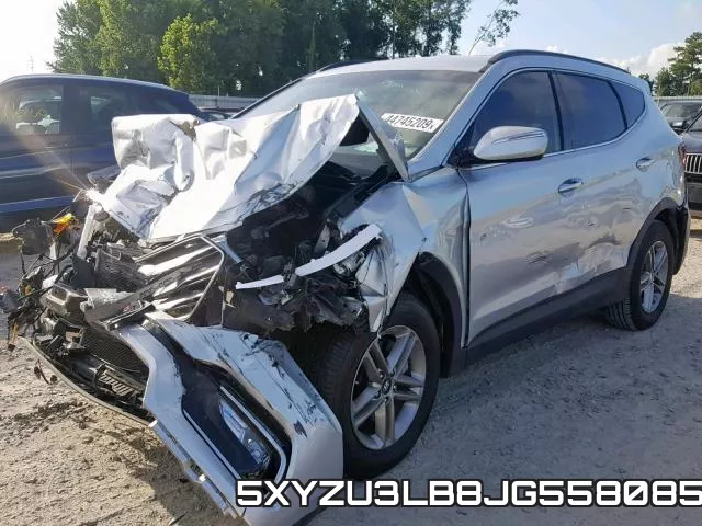 5XYZU3LB8JG558085 фото 3