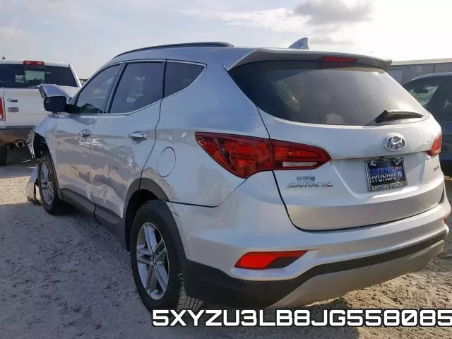 5XYZU3LB8JG558085 фото 4