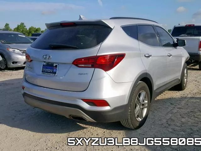 5XYZU3LB8JG558085 фото 5