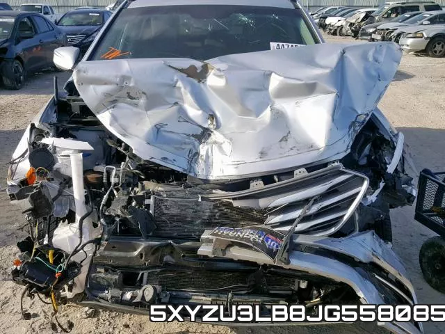5XYZU3LB8JG558085 фото 8