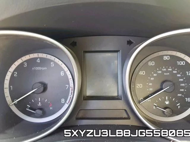 5XYZU3LB8JG558085 фото 9