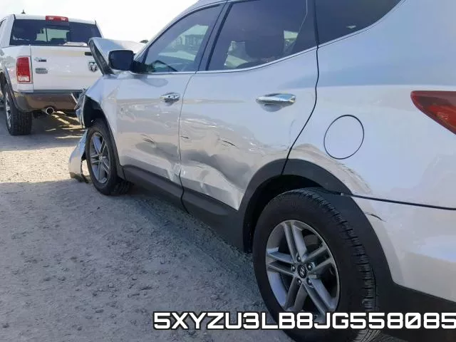 5XYZU3LB8JG558085 фото 10