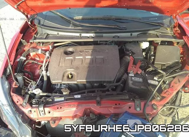 5YFBURHE6JP806286 фото 2