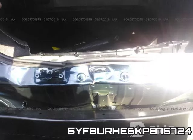 5YFBURHE6KP875724 фото 7