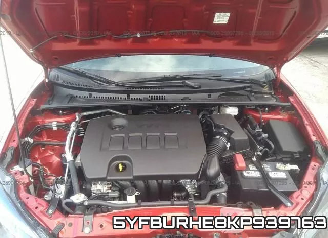 5YFBURHE8KP939763 фото 2