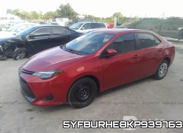 5YFBURHE8KP939763 фото 3