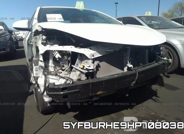 5YFBURHE9HP708038 фото 7