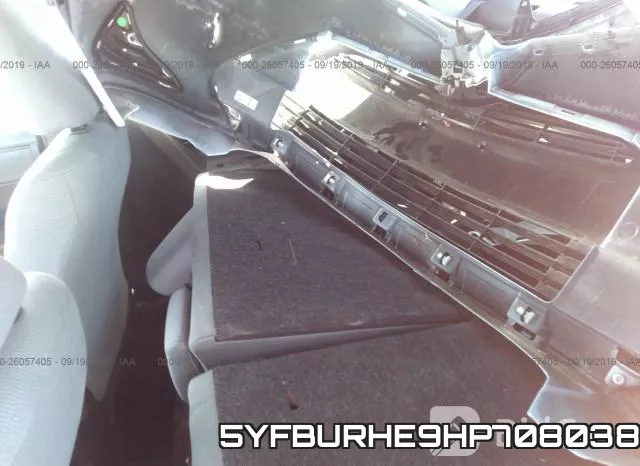5YFBURHE9HP708038 фото 9