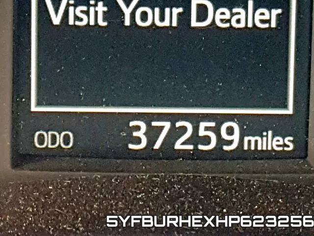 5YFBURHEXHP623256 фото 9
